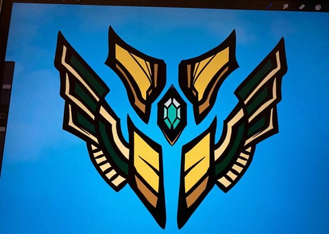 英雄联盟怎么秀牌子[图1]