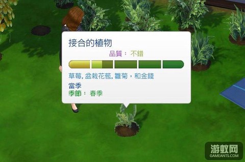 模拟人生4如何种植[图2]