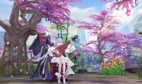 手机怎么玩倩女幽魂