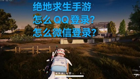 绝地求生刺激战场怎么下载不了