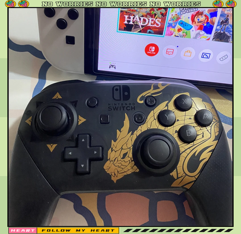 怪物猎人用什么手柄好[图1]