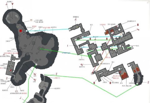 黑魂3烟熏湖怎么去[图1]
