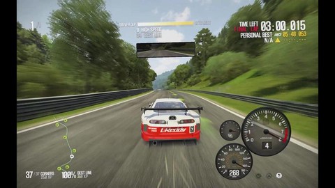 极品飞车15怎么存档