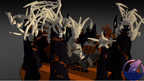 我的世界骨龙怎么孵化