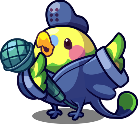 qq飞车鹦哥叫什么