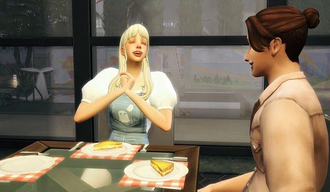 模拟人生4怎么吸烟[图2]