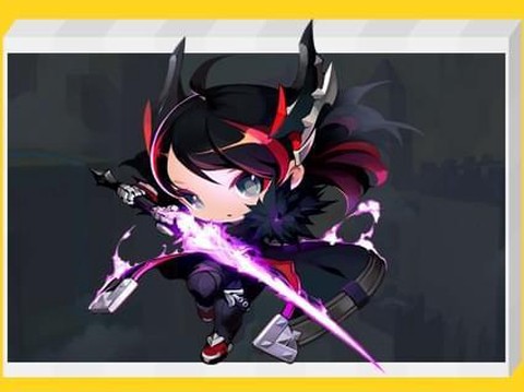 冒险岛2魔剑士如何[图1]