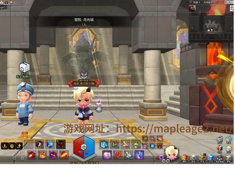 冒险岛2魔剑士如何[图2]