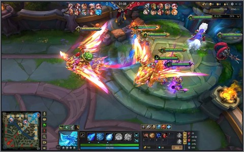 英魂之刃有什么礼包