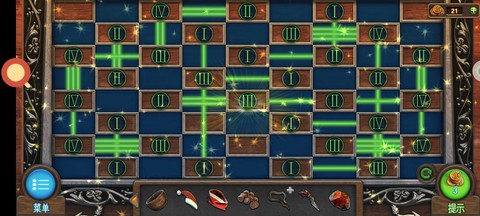 密室逃脱7第20关转盘怎么过