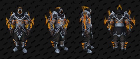 魔兽世界盗贼什么种族