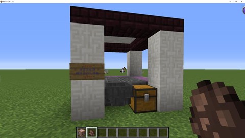 我的世界烤箱怎么做