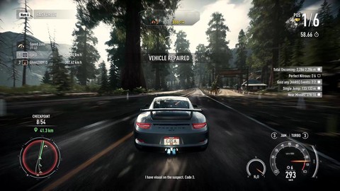 极品飞车18什么时候出