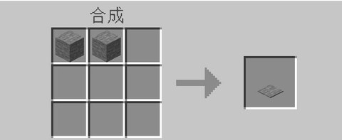 我的世界压力板怎么做