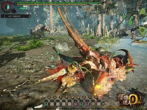 怪物猎人ol为什么不火[图2]