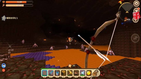 迷你世界怎么得到火种